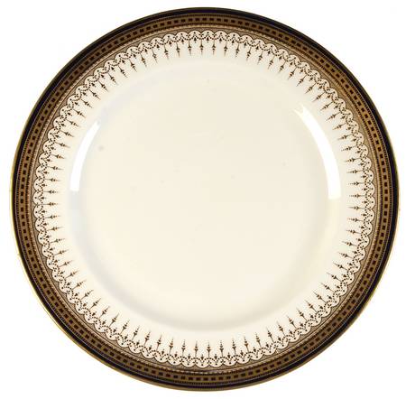 E4845 Luncheon Plate