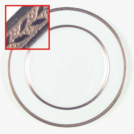RA6954 Salad Plate