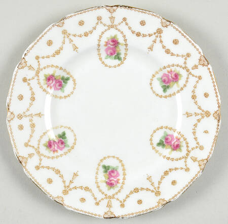 E5437 Dessert/Pie Plate