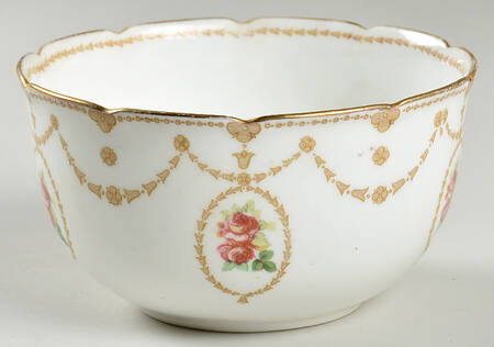E5437 Cranberry Bowl