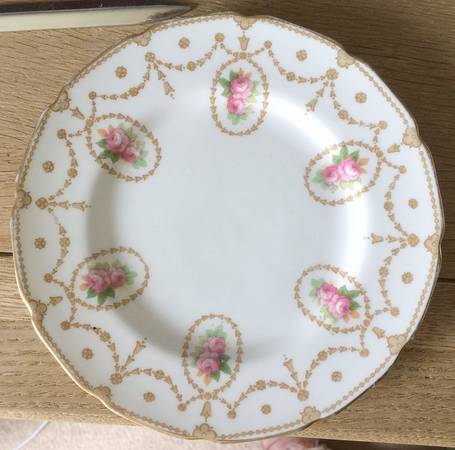 E5437 Dinner Plate