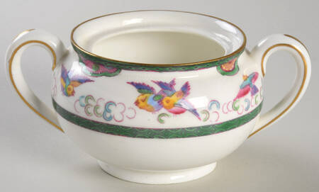 E7212 Sugar Bowl No Lid