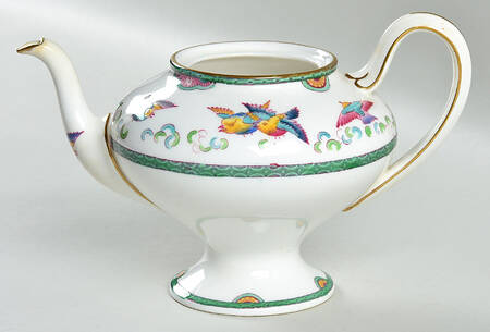 E7212 Mini Teapot No Lid