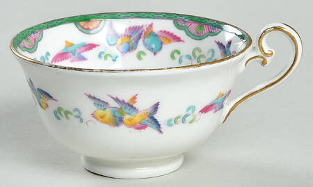 E7212 Footed Cup