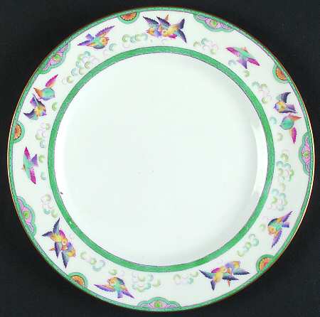 E7212 Luncheon Plate