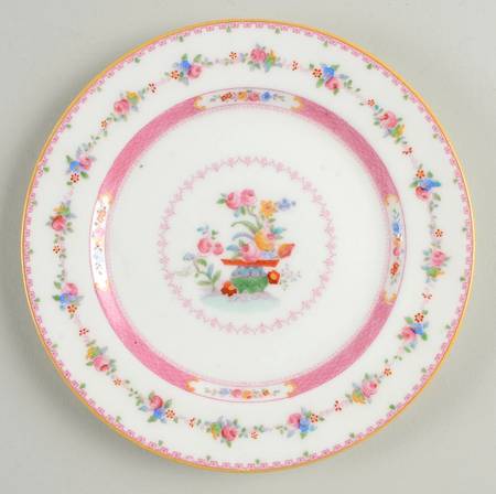 E7319 Bread & Butter Plate