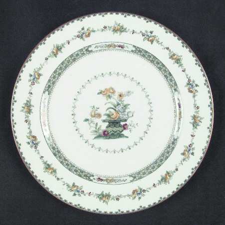 E7626 Luncheon Plate