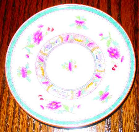E7628 Saucer for Bouillon Cup