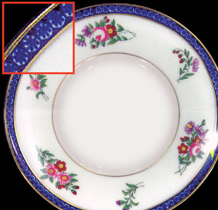 E8041 Bread & Butter Plate