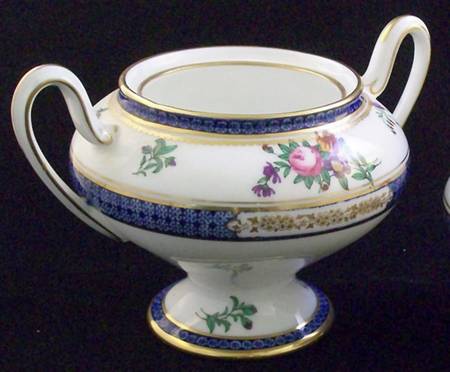 E8042 Sugar Bowl No Lid