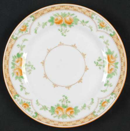 E8449 Bread & Butter Plate