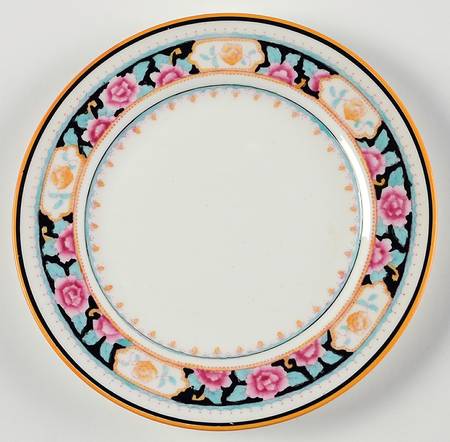 E9576 Bread & Butter Plate