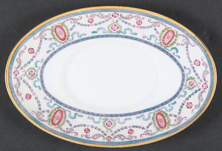 E9627 Underplate for Sauce Boat