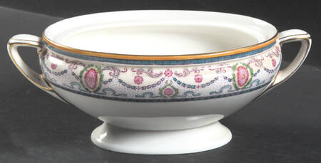 E9627 Sauce Boat No LId