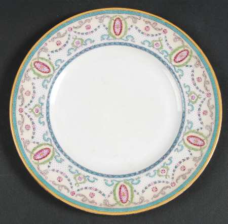 E9627 Luncheon Plate