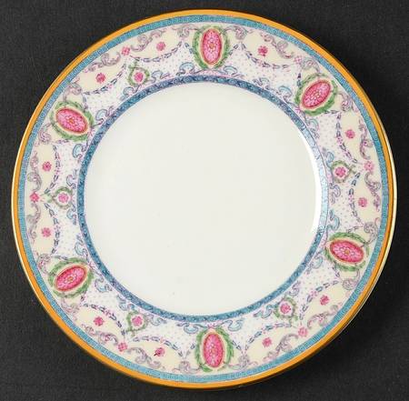 E9627 Bread & Butter Plate
