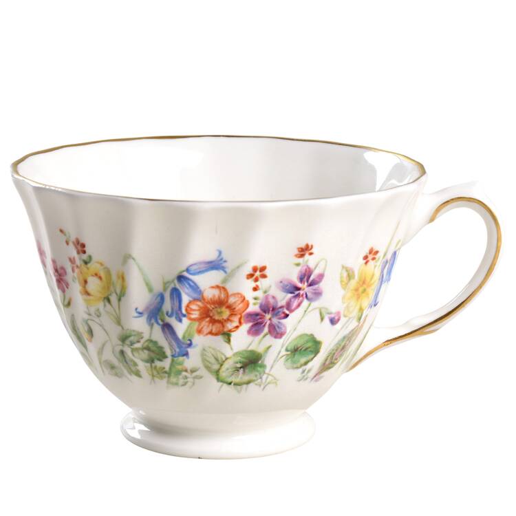 Easter Morn Footed Cup