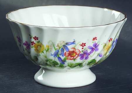 Easter Morn Open Sugar Bowl