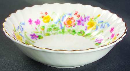 Easter Morn Fruit/Dessert (Sauce) Bowl