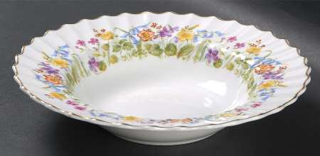 Easter Morn Rim Soup Bowl