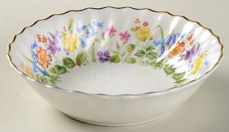 Easter Morn Fruit/Dessert (Sauce) Bowl
