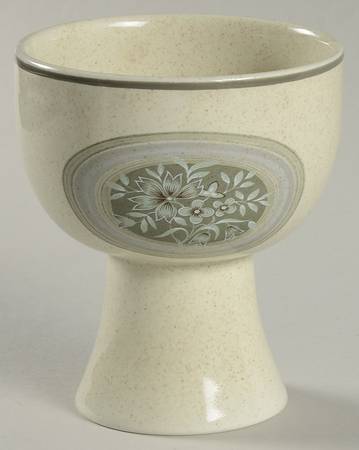 Earthflower China Goblet