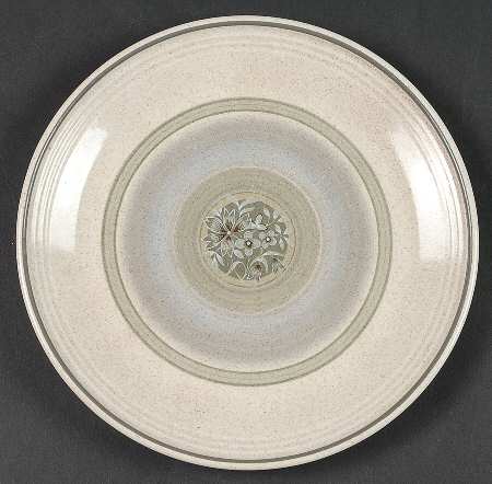 Earthflower Salad Plate