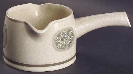 Earthflower Gravy Boat
