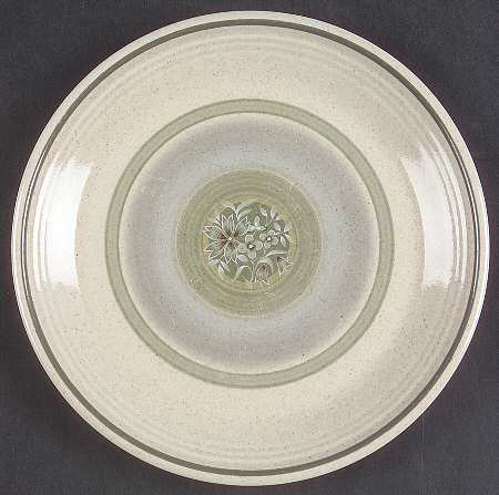 Earthflower Bread & Butter Plate