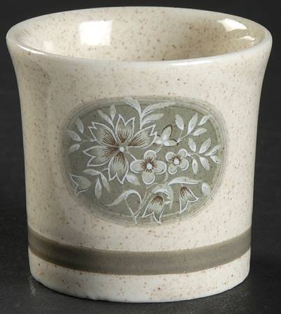 Earthflower Single Egg Cup