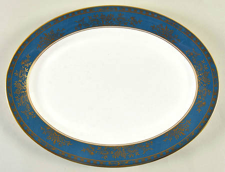 Earlswood 13" Oval Serving Platter