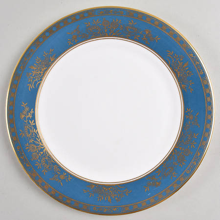 Earlswood Luncheon Plate