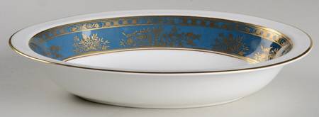 Earlswood 10" Oval Vegetable Bowl