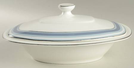 Eastbrook Oval Covered Vegetable