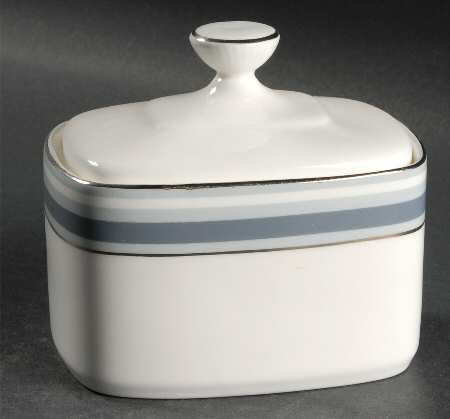 Eastbrook Sugar Bowl & Lid
