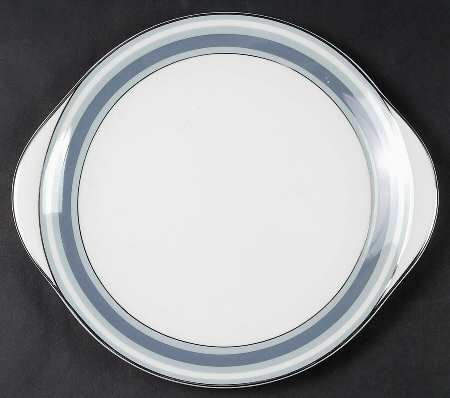 Eastbrook Handled Cake Plate