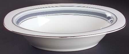 Eastbrook 11" Oval Vegetable Bowl