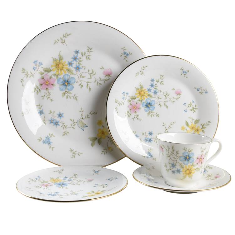 Elegy 5 Piece Place Setting