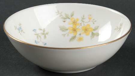 Elegy Fruit/Dessert (Sauce) Bowl