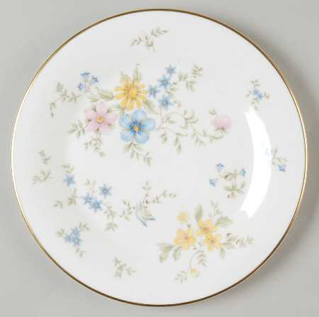 Elegy Salad Plate