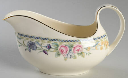 Eleanor Gravy Boat