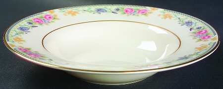 Eleanor Rim Soup Bowl