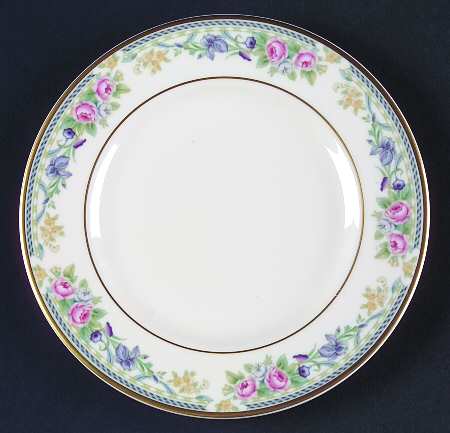 Eleanor Bread & Butter Plate