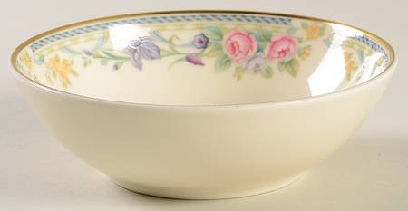 Eleanor Fruit/Dessert (Sauce) Bowl