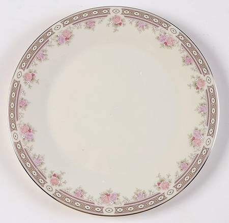 Elegance Salad Plate