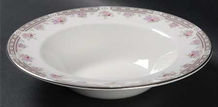 Elegance Rim Soup Bowl