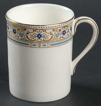 Empress Flat Demitasse Cup