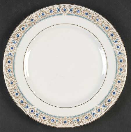 Empress Luncheon Plate