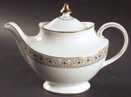 Empress Teapot & Lid