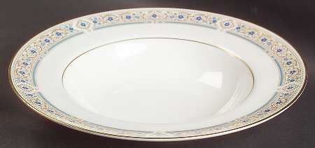 Empress Rim Soup Bowl